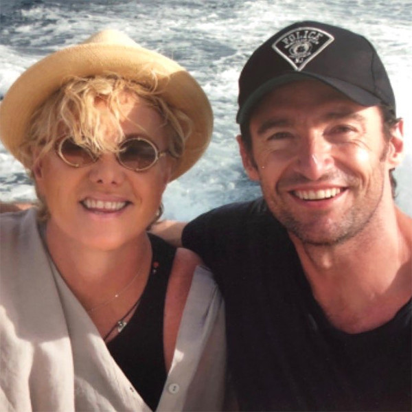 Hugh Jackman Posts Touching Tribute to Wife Deborra-Lee Furness on 22nd Anniversary