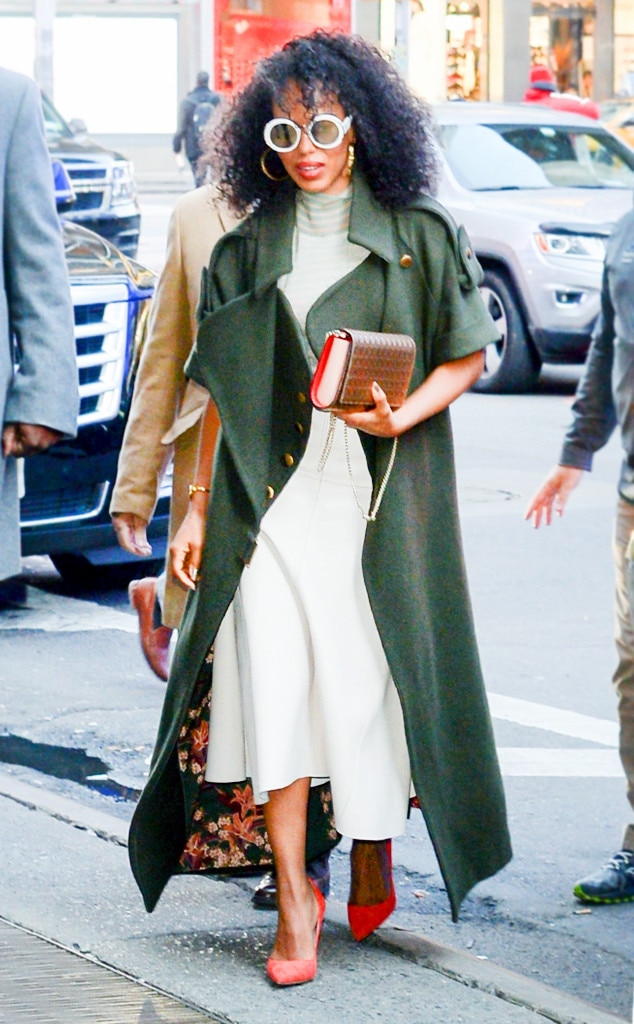 Kerry washington clearance casual style