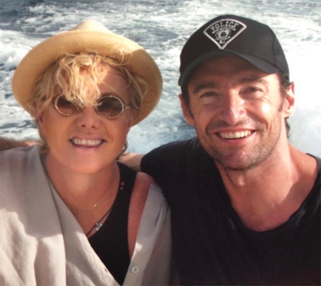 Hugh Jackman, Deborra-Lee Furness