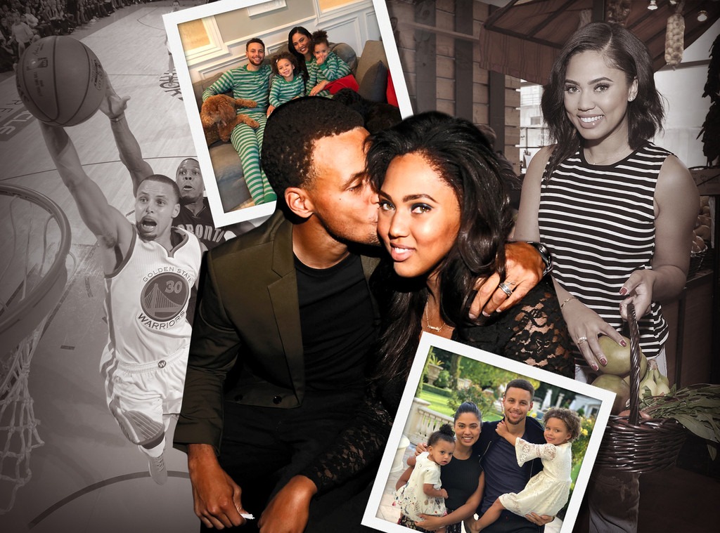 how stephen and ayesha curry have defied the basketball couple curse and make their marriage work - instagram couple that had sex due to follower voting