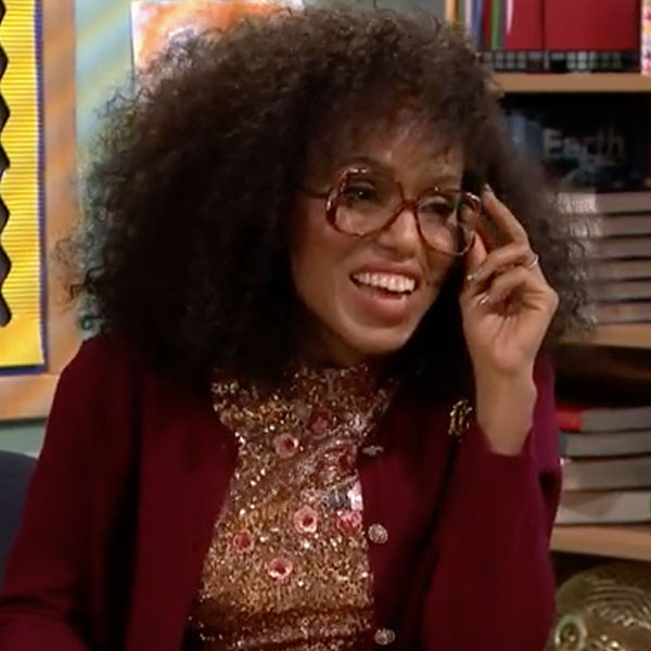 Kerry Washington S Mad Lib Theater Performance Is Worthy Of An