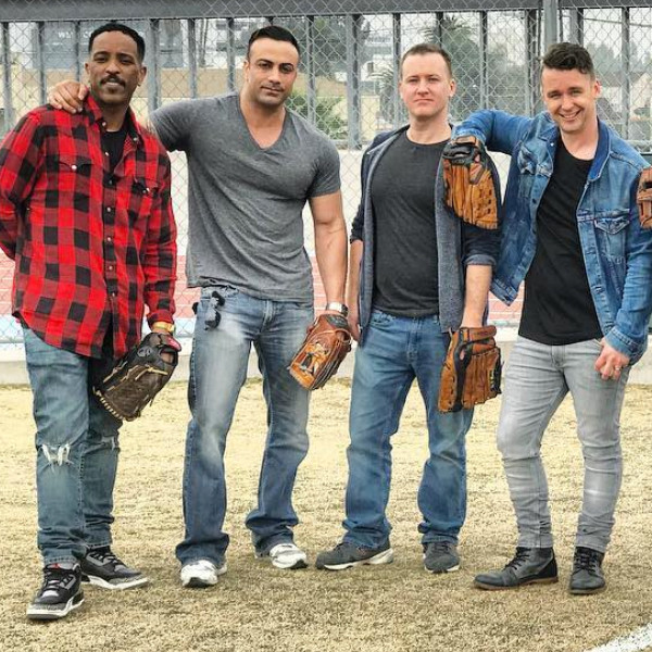 The Sandlot Cast Reunites After 25 Years on Today