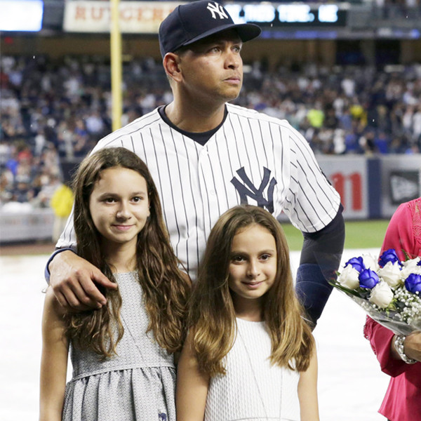 Alex Rodriguez Fiercely Denies Threatening to Cut Child Support Payments