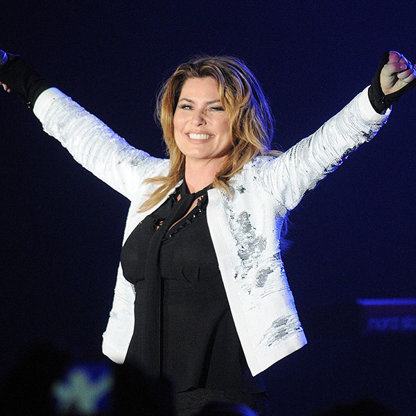 Shania Twain Explains How Lyme Disease Affects Her New Tour - E! Online