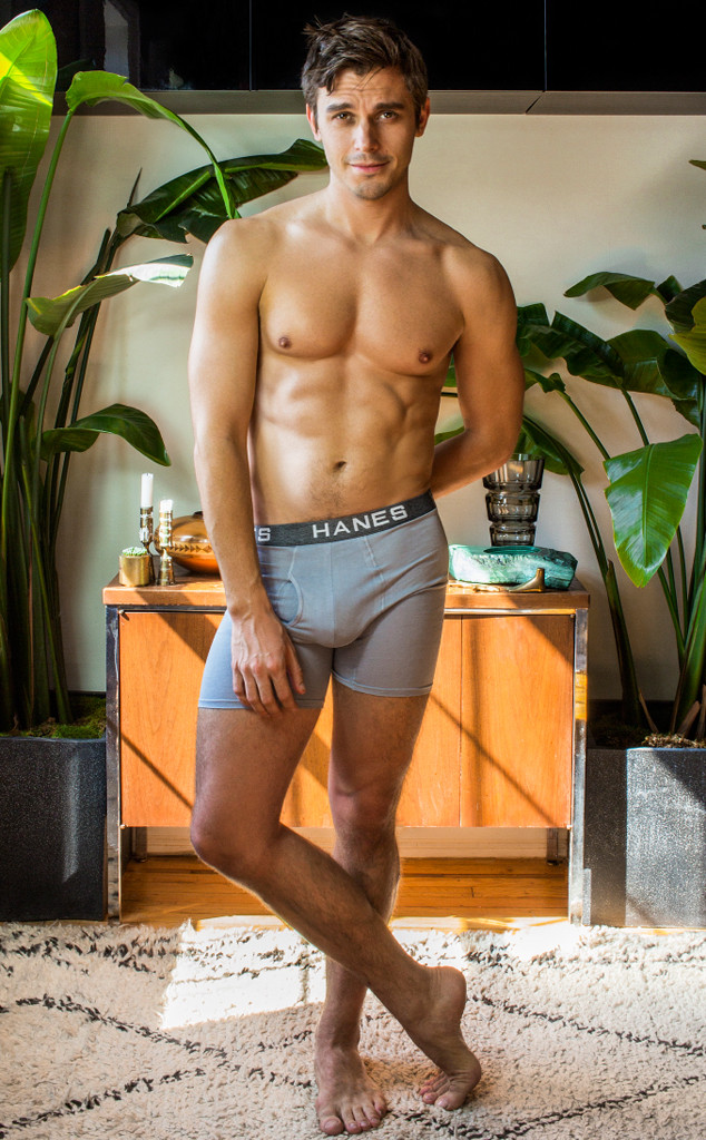 Antoni Porowski from Celeb Underwear Ads | E! News