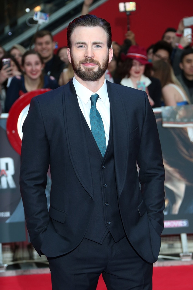 Chris Evans
