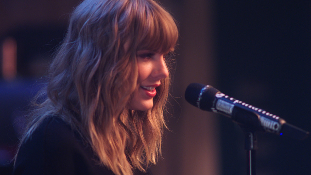 Taylor Swift, Singles, Spotify