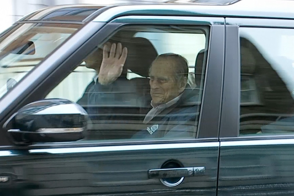 Prince Philip