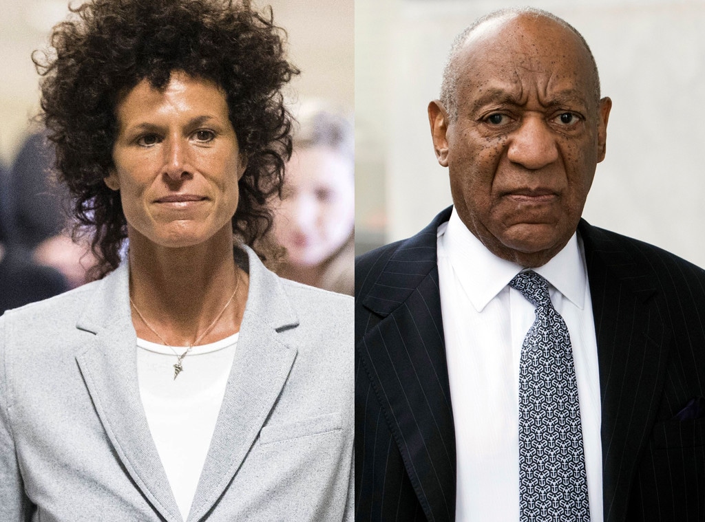 Andrea Constand, Bill Cosby