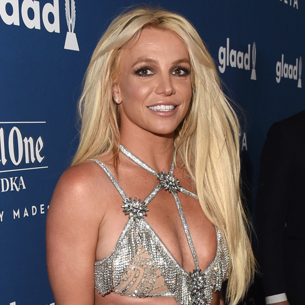 Britney Spears Is Worth $56 Million and Still Shops at Target - E! Online