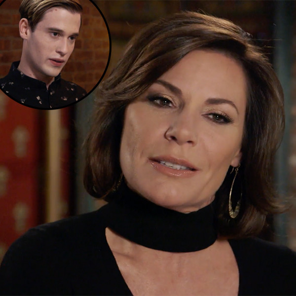 Luann de Lesseps Connects With a Friend Who Took His Own Life