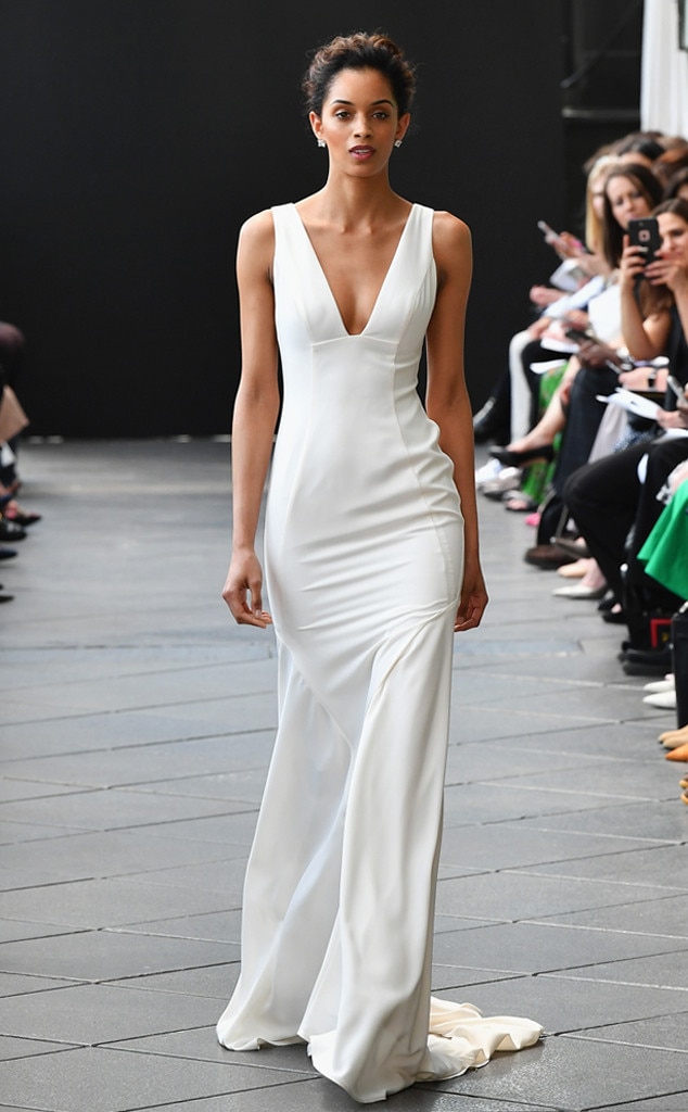 BEST LOOKS FROM BRIDAL FASHION WEEK SPRING 2019 – Complaints Reviews ...