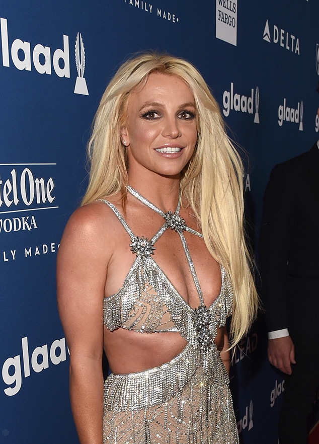 Britney Spears, 2018 GLAAD Media Awards