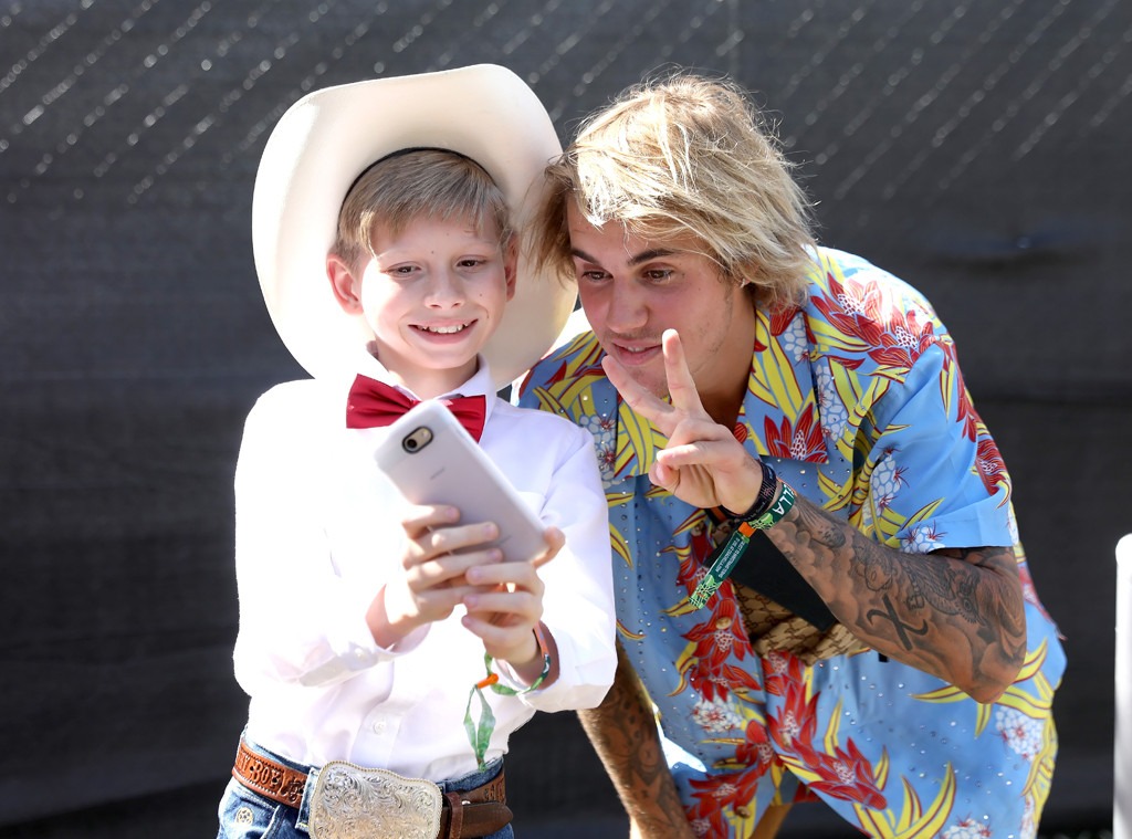 Justin Bieber, Coachella, 2018