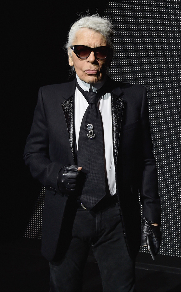 Karl Lagerfeld: the designer, the man, and his love for ancient