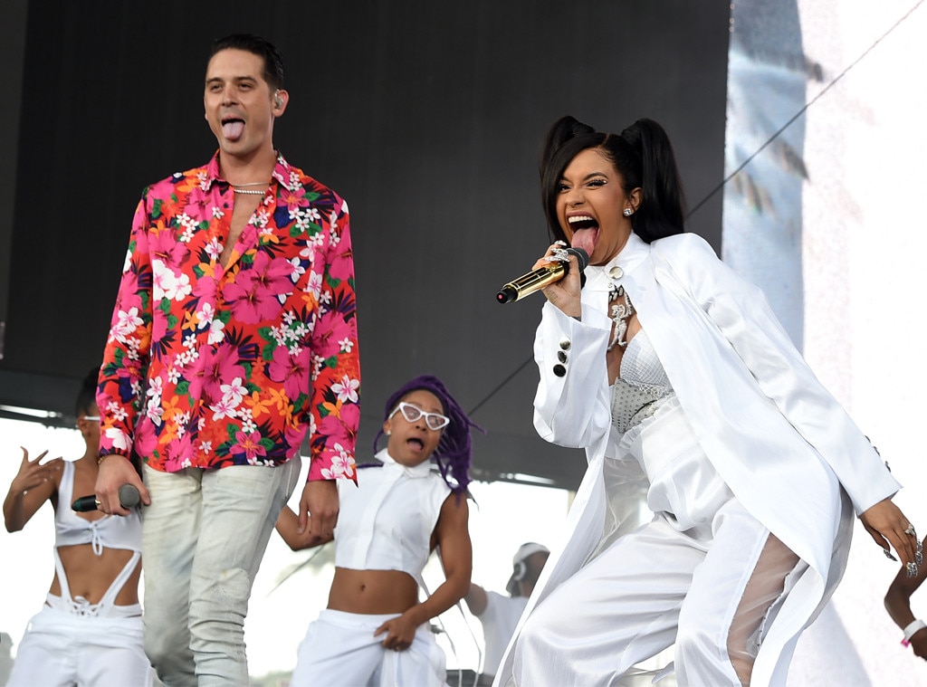 G-Eazy & Cardi B From The Big Picture: Today's Hot Photos | E! News