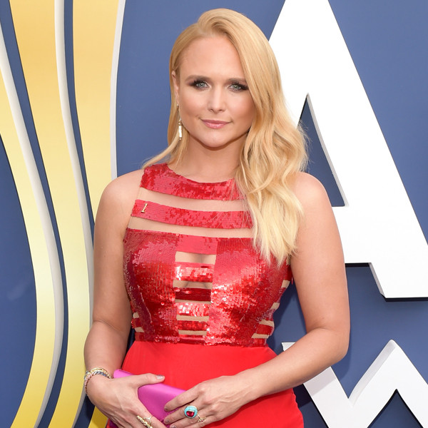 Miranda Lambert Pussy Slip - Miranda Lambert's Nude Lips at 2018 ACM Awards Involved a $2 Product - E!  Online