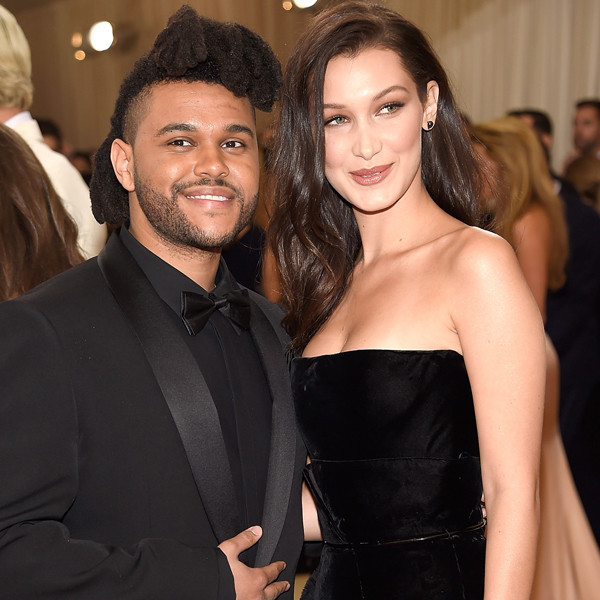 The Weeknd, Bella Hadid