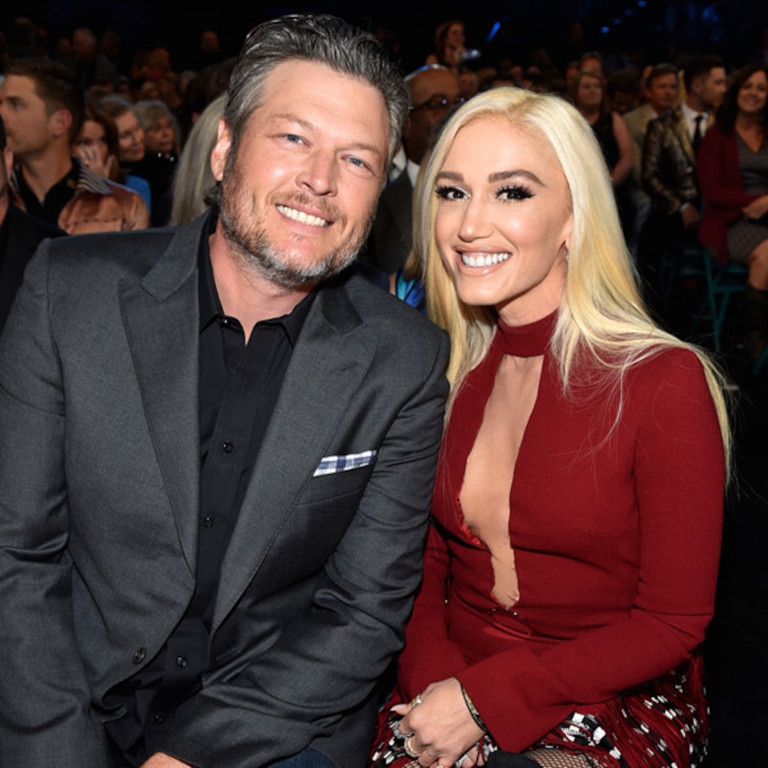 Gwen Stefani, Blake Shelton Sing No Doubt Together at ACMs After-Party