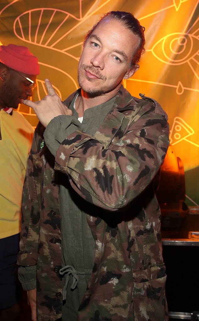 Coachella 2018: Star Sightings