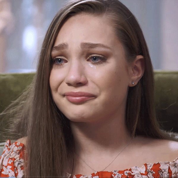 Tyler Henry Connects Maddie Ziegler To Her Guardian Angel E Online