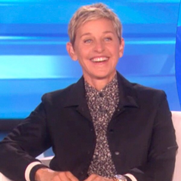 What Would Ellen's Future Look Like Without A Daytime Show? - E! Online ...