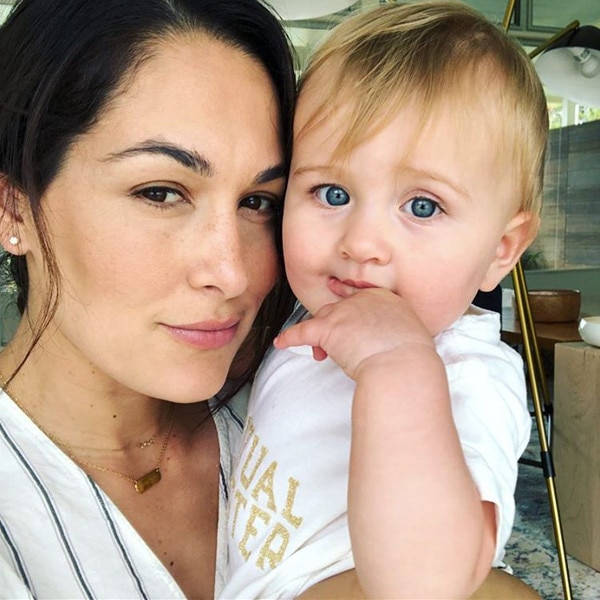 Nikki Bella & John Cena Are ''Still Not Back'' Together, Says Brie