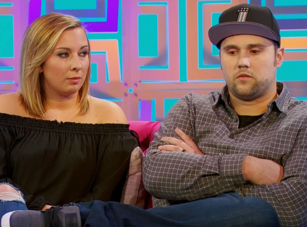 Ryan Edwards Wife Speaks Out After Alleged Teen Mom Firings E Online Ryan Edwards Wife Speaks Out After Alleged Teen Mom Firings E Online