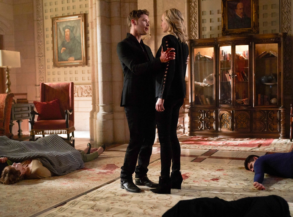 The Vampire Diaries' Julie Plec Talks 'Honoring' Fans with the