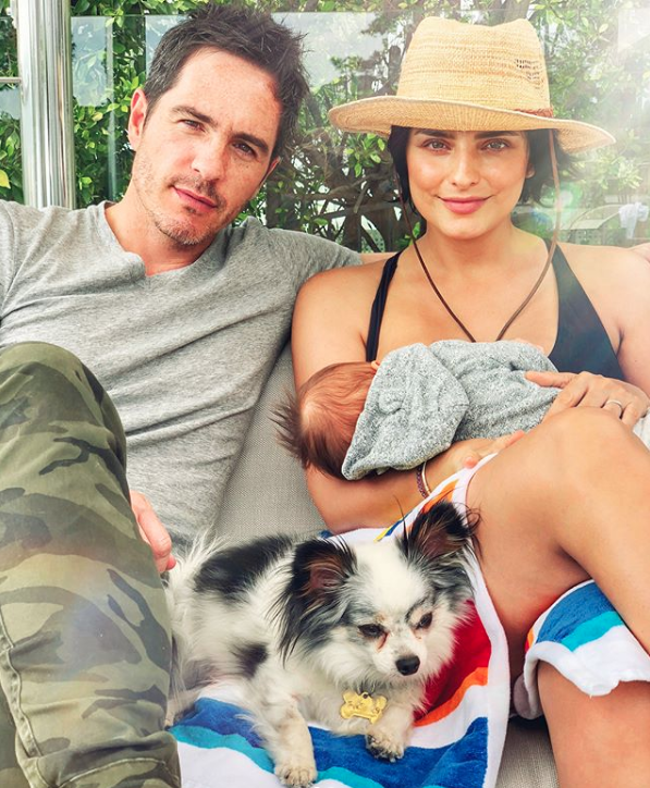 Aislin Derbez, Mauricio Ochmann