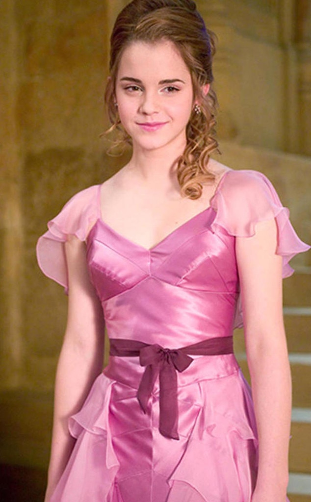 Harry Potter from Best Prom Dresses From Cult-Favorite TV Shows and ...