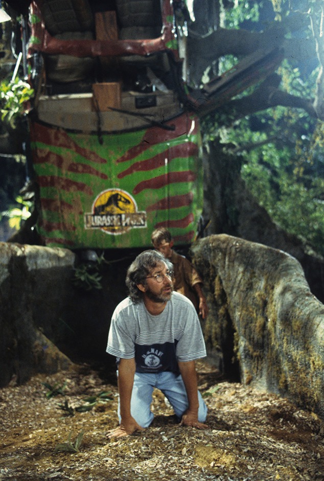 Steven Spielberg, Jurassic Park