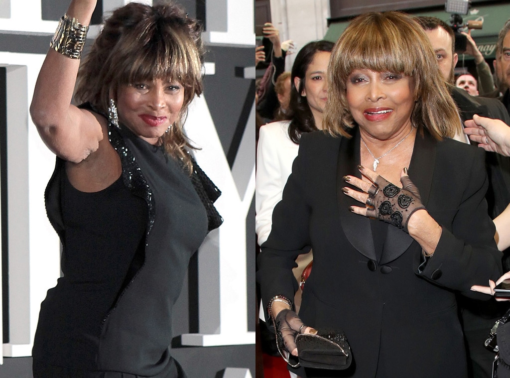 Tina Turner, 2013, 2018