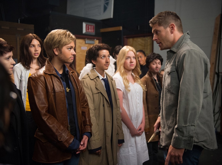 Supernatural, Fan Fiction