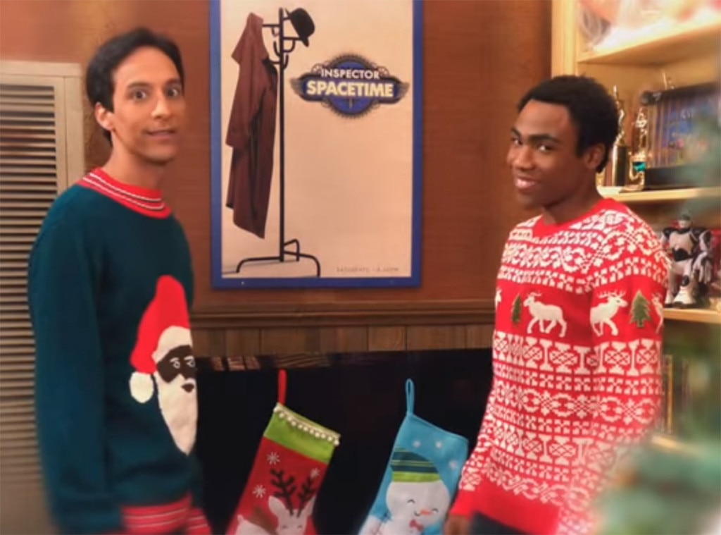 9. Community, Season 3, Regional Holiday Music from TV's Best Musical
