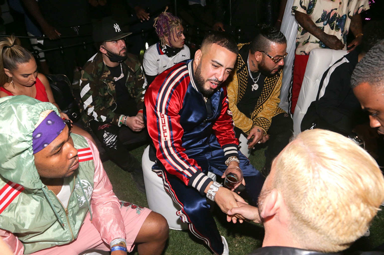 Coachella 2018: Star Sightings