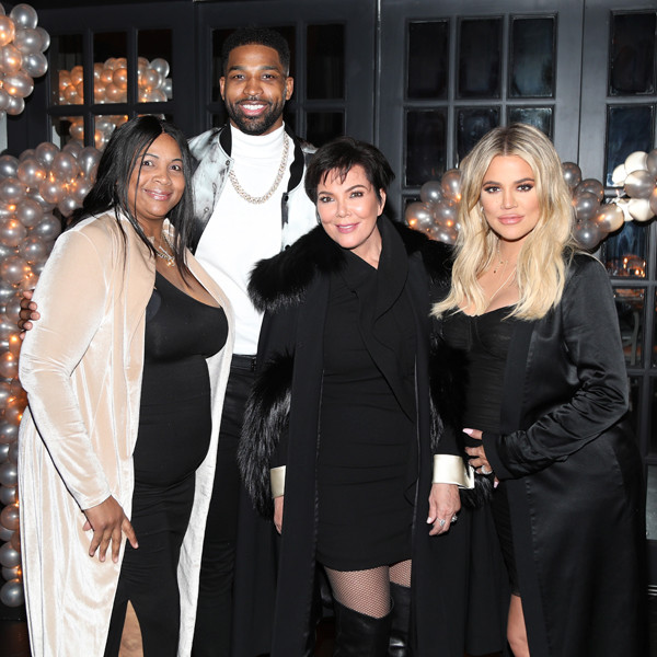 Khloe Kardashian’s Family “Furious” at Tristan Thompson - E! Online - CA