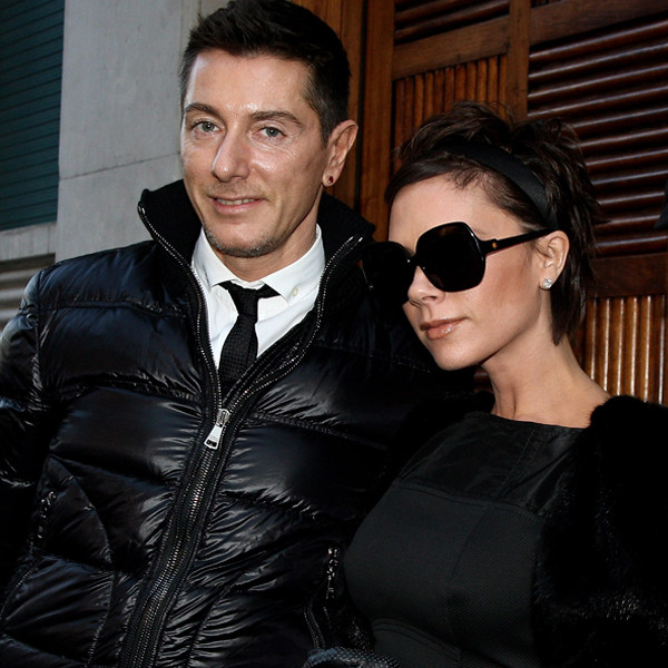 Stefano Gabbana Disses Former Friend Victoria Beckham on Her Birthday