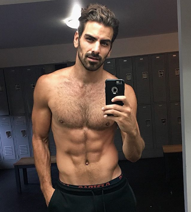 Los 5 modelos más guapos que se han declarado abiertamente ...