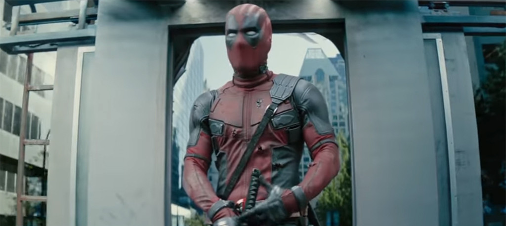 Deadpool 2 Trailer Makes Fun Of Both Dc And Marvel E Online