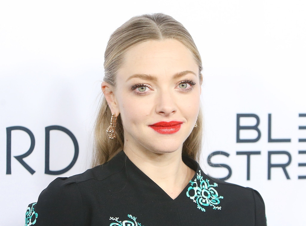 ESC: Amanda Seyfried