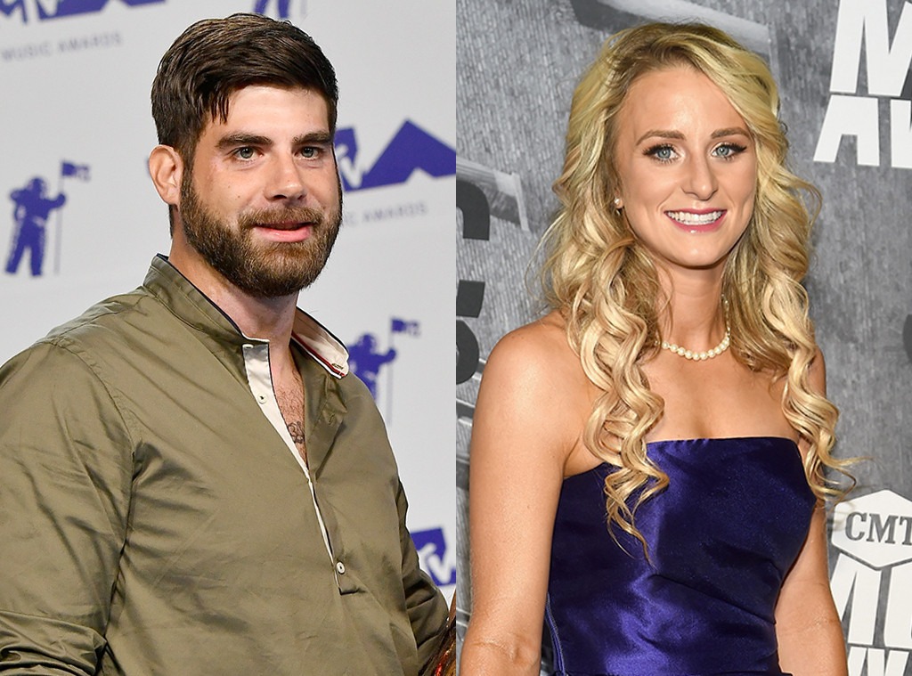 David Eason, Leah Messer