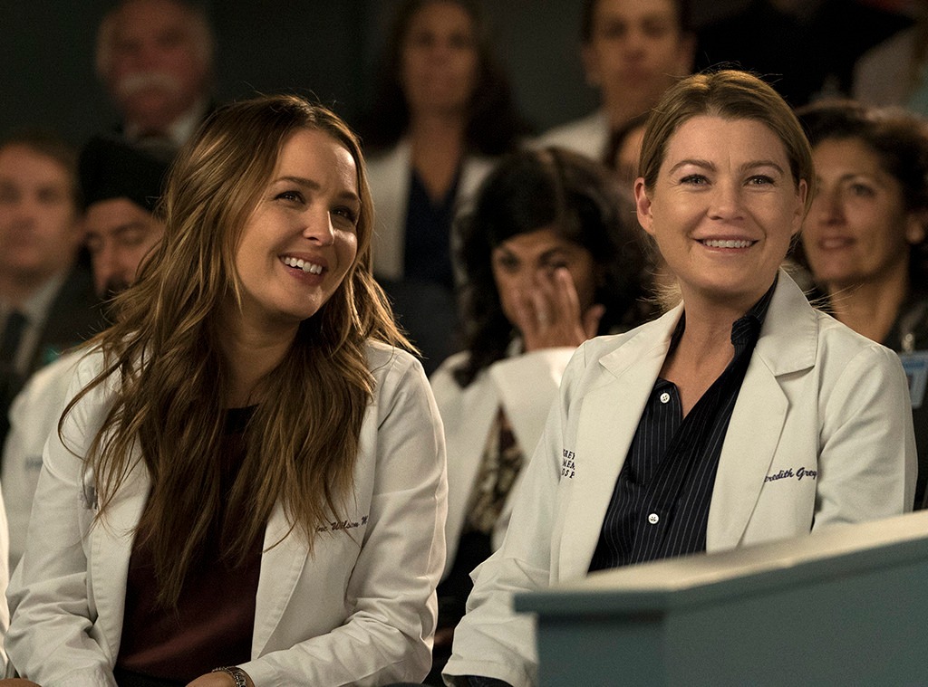 Greys Anatomy Eats Weed Cookies Uncovers Some Secrets E - 