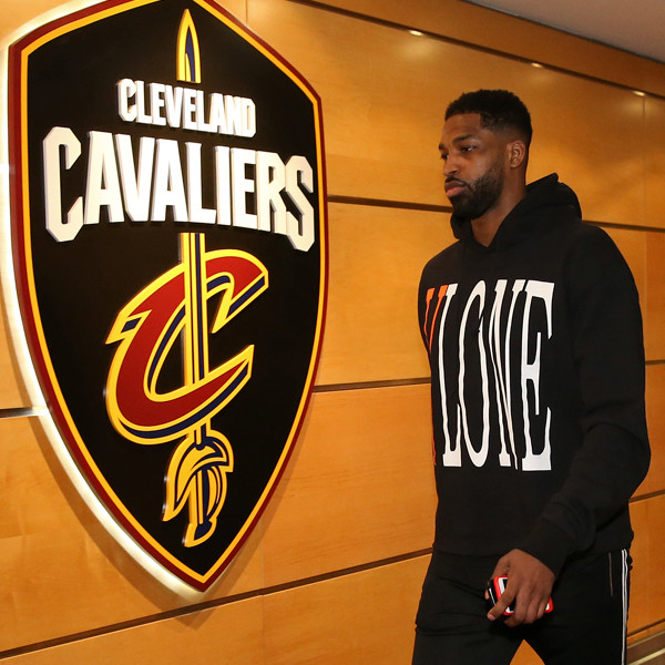 Cavs remove all images of Tristan Thompson from arena, online store