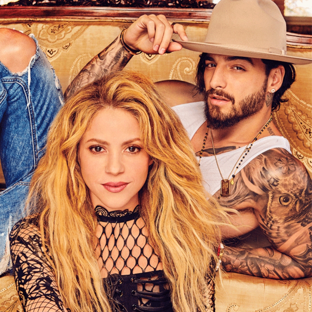 Shakira And Maluma Talk About Risque Lyrics Being A Sex Symbol E Online