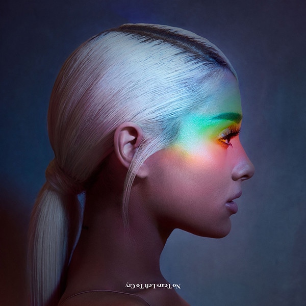 Ariana Grande, No Tears Left to Cry