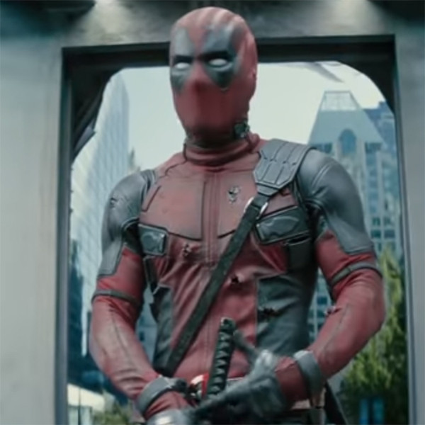 Deadpool Upstages Céline Dion In Ashes Music Video E News