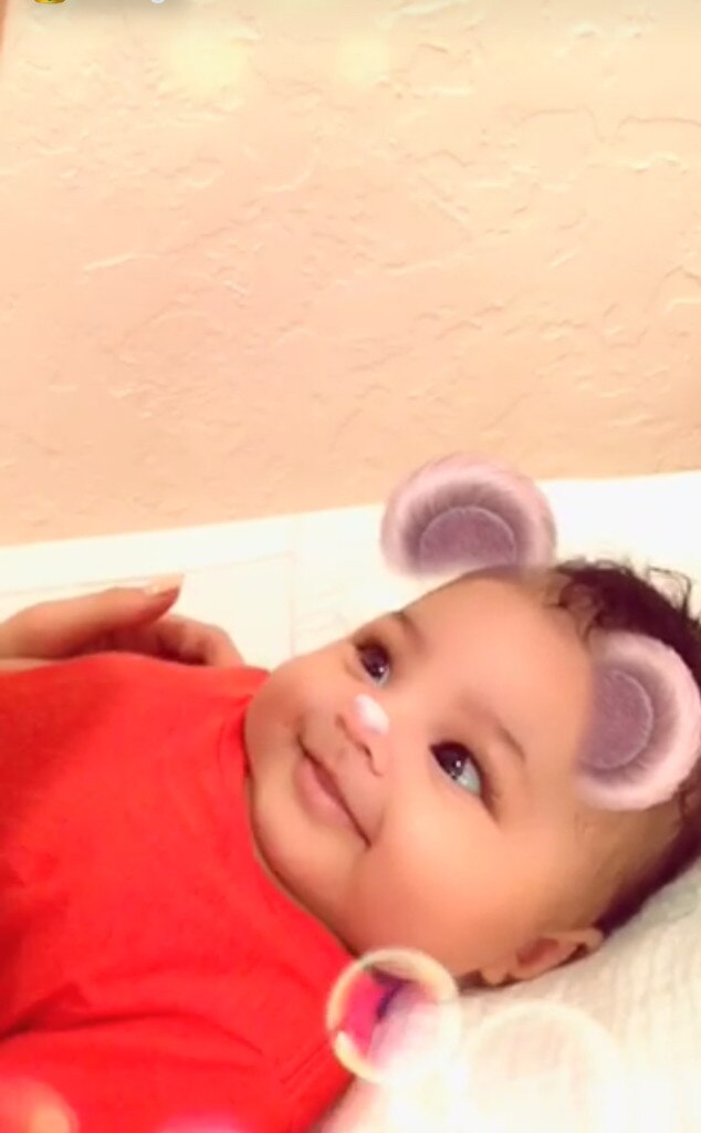 Stormi Webster