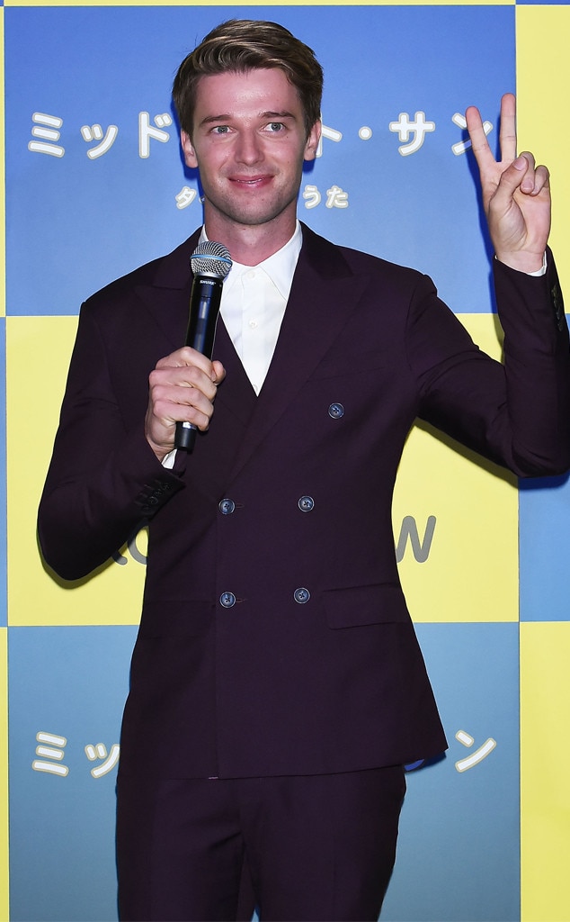 Patrick Schwarzenegger cinemagia