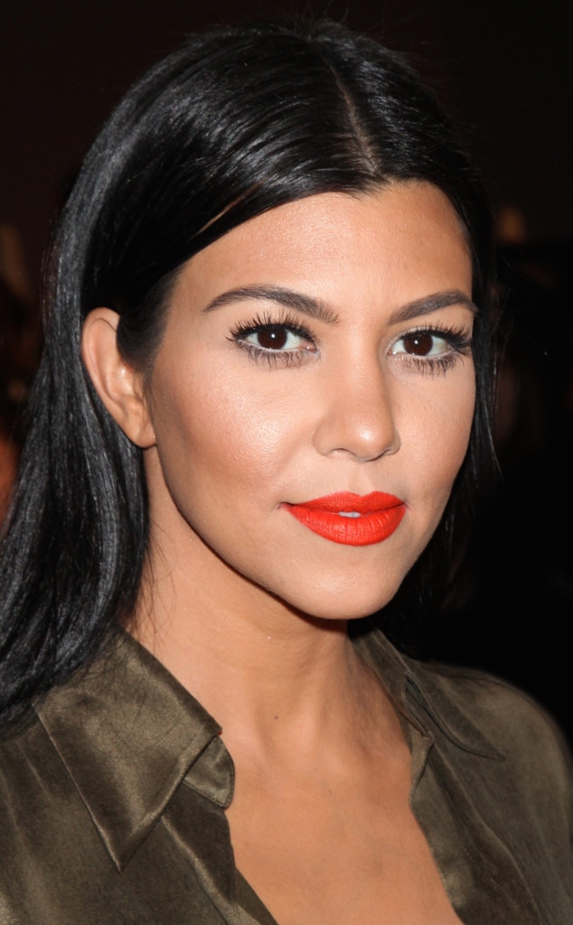 ESC: Kourtney Kardashian